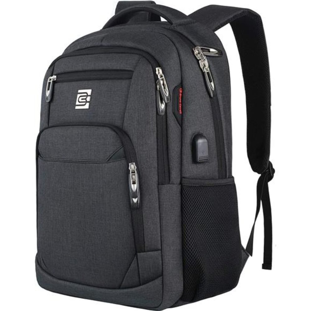 Laptop Backpack,Business Travel Anti Theft Slim Durable Laptops Backpack